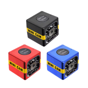 FX01 Мини камера 1080P Full HD С детекция на движение и нощно виждане