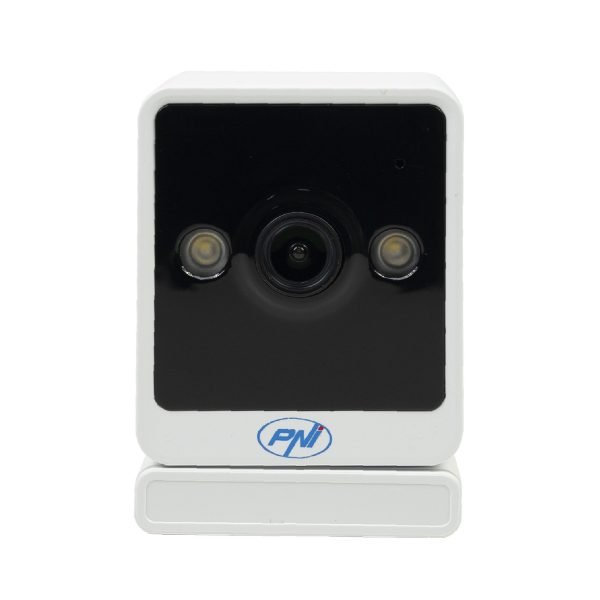 PNI IP744 4MP IP Камера за видеонаблюдение с детекция на движение Двупосочно аудио Слот за micro SD карта Tris Home APP