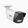 ANNKE AC500 3K Dual Light PoE Bullet HIKVISION Охранителна Камера Цветно и инфрачервено нощно виждане 3072*1728 резолюция F/1.6 бленда (0.005 Lux) Вграден микрофон IP67 ANNKE Vision APP