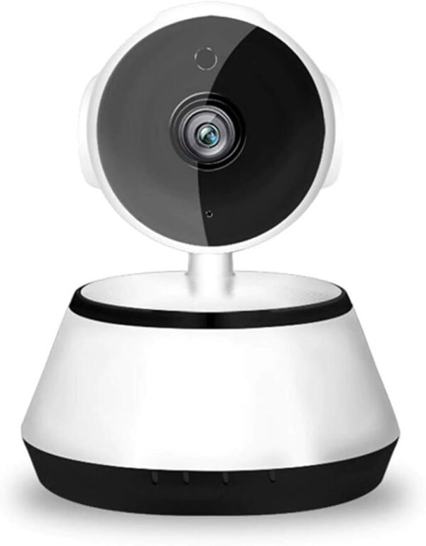 V380 Q6 WiFi IP Камера 2MP 360° Двупосочно аудио Нощно виждане - Image 2