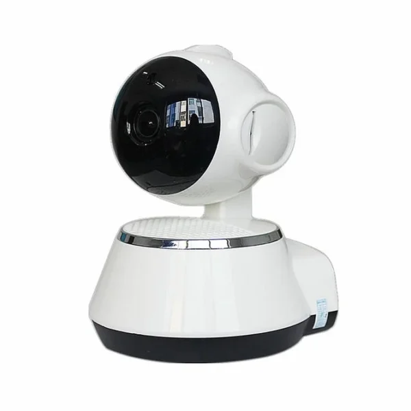 V380 Q6 WiFi IP Камера 2MP 360° Двупосочно аудио Нощно виждане