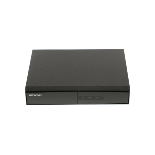 Hikvision DS-7108NI-Q1/M(D) 8CH Mini 1U 8-Канален NVR H.265+ 8 PoE порта - Image 2