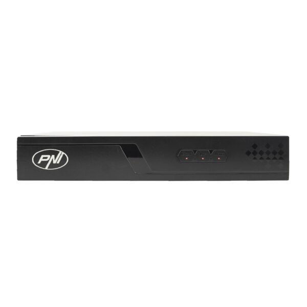PNI IP710J NVR 4K 8MP PоE 10 канала 4 PoE канала и 6 IP канала - Image 2
