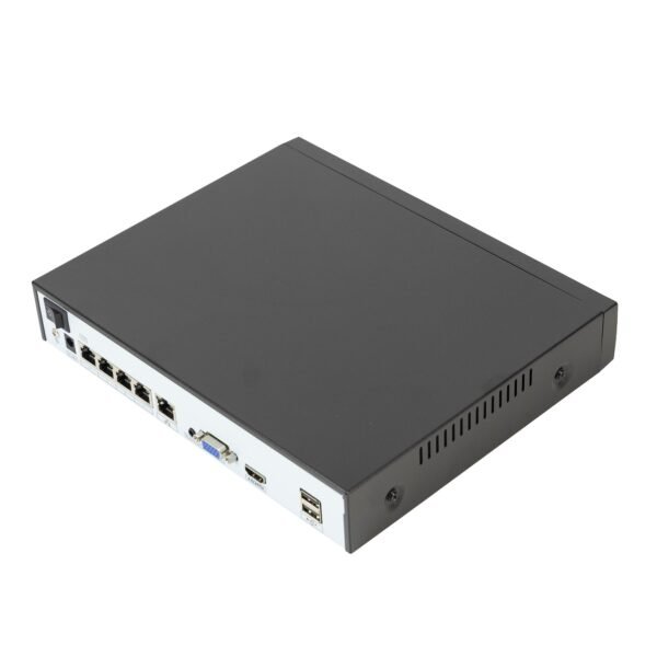 PNI IP710J NVR 4K 8MP PоE 10 канала 4 PoE канала и 6 IP канала - Image 4