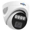 Hiseeu AHC215 5MP Вътрешна Аналогова AHD Камера с Нощно Виждане и Детекция на Движение