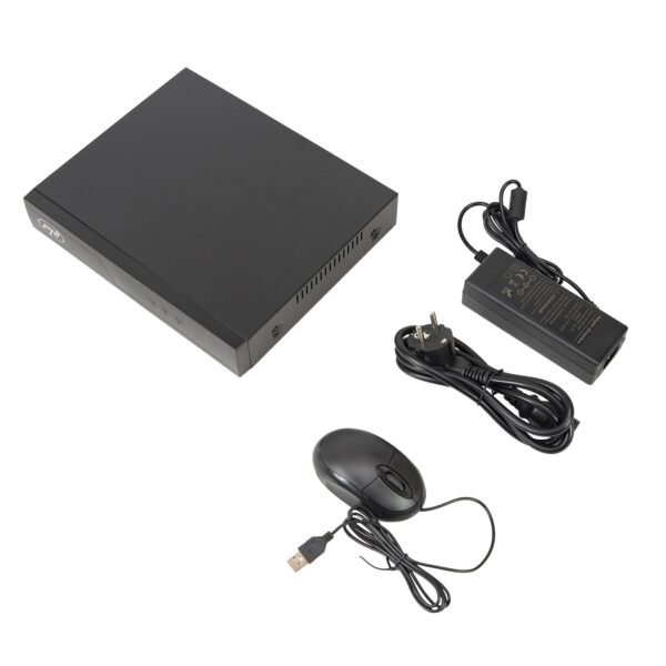 PNI IP710J NVR 4K 8MP PоE 10 канала 4 PoE канала и 6 IP канала - Image 7