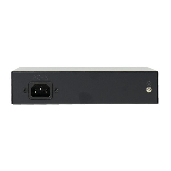 PNI SWPOE82 PoE Суич 8 PoE 100 Mbps порта и 2 UP Link 100 Mbps порта 120W AI Extend функция до 250M 4kV защита от мълнии - Image 5