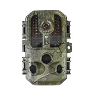 PNI Hunting 180C 16MP 4K PIR Ловна Камера с Цветен екран IP66 Защита