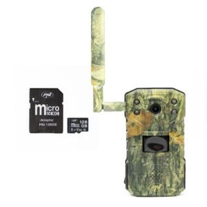 PNI Hunting 250C 4G LTE Ловна Камера + 32GB SD карта