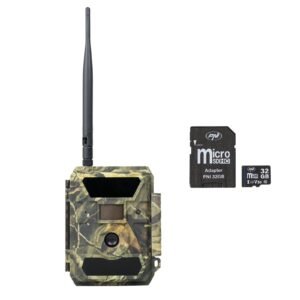 PNI Hunting 350C 12MP Ловна Камера 3G + SD карта