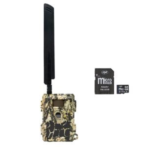 PNI Hunting 480C PRO 24MP 4G GPS + SD карта 32GB