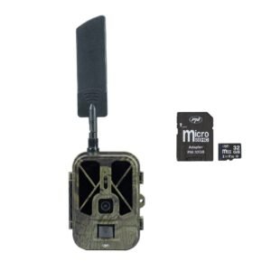 PNI Hunting 550C 36MP 4G LTE Компкект Ловна Камера + 32GB Карта Tuya APP