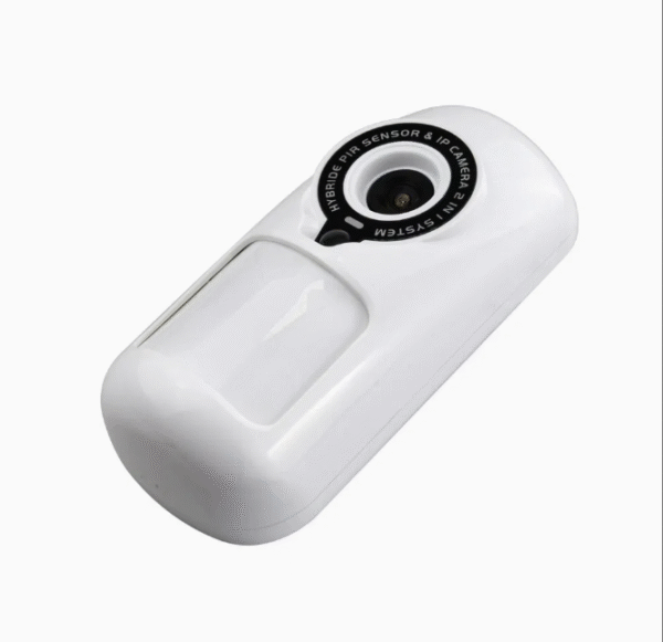 ES-W2 Камера с PIR Сензор за движение iAlarm Plus APP - Image 2