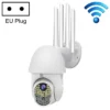AL-63 LED 2MP 1080P HD WiFi IP Kамера Нощно виждане Детекция на движение Двупосочно аудио