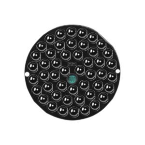 IR инфрачервена LED платка 940nm 48 IR диода За IR осветител и CCTV аксесоари
