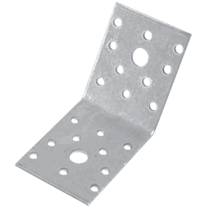 Перфорирана Планка CLG 135° 80Х80мм