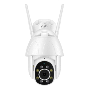 1080P 2MP IP PTZ Безжична Охранителна Камера PTZ 4x цифрово увеличение Двупосочно аудио Пълноцветно нощно виждане Проследяване на движение Светлинна и звукова аларма YCC365 Plus