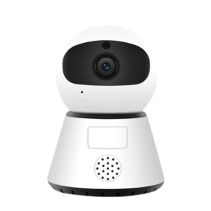 HD 1080P 2MP PTZ Безжична Mини IP камера с Детекция на движение Инфрачервено нощно виждане YCC365 Plus APP