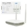 PNI House WIFI800 Безжичен NVR 8 канала 5MP и 4 канала 4K (8MP)