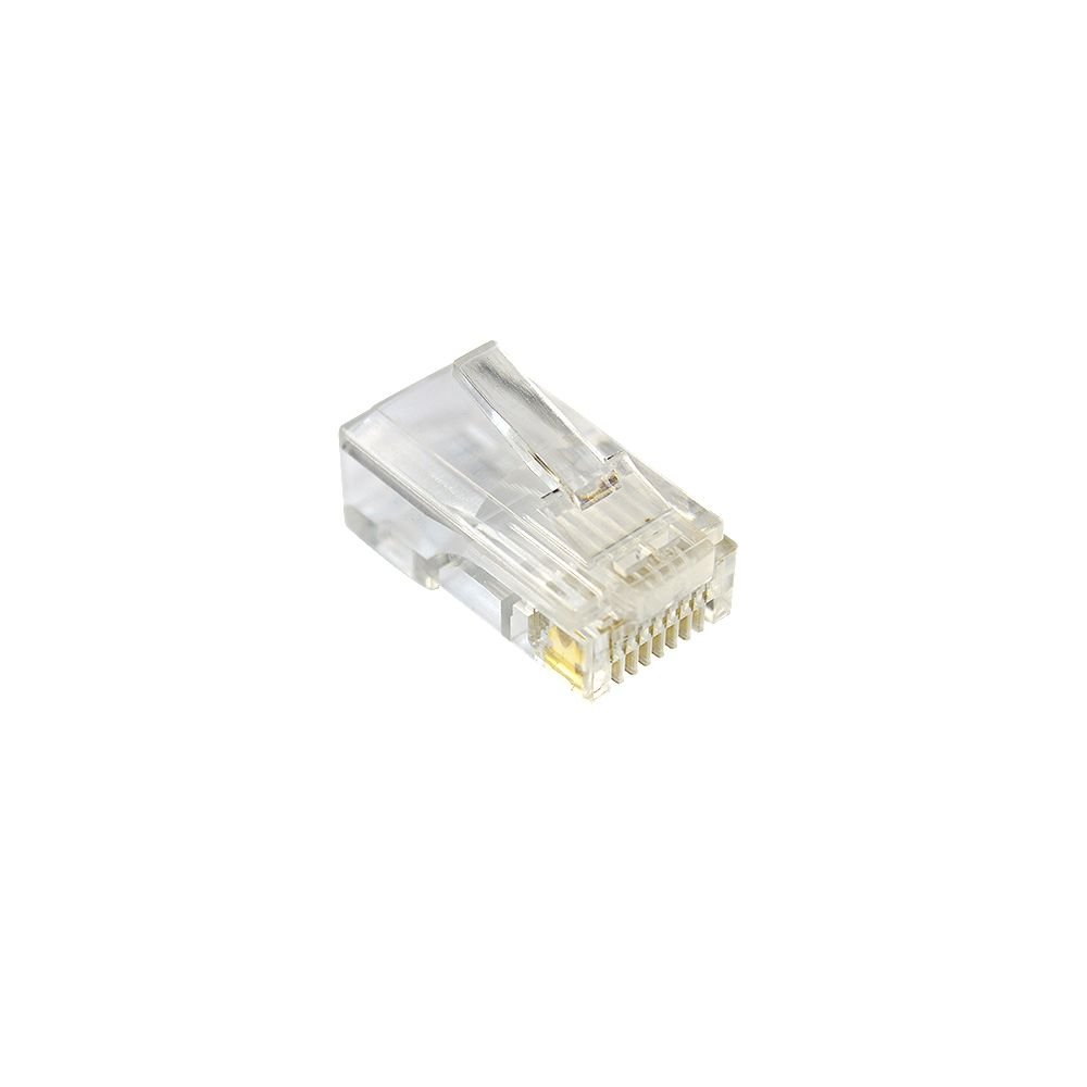 PNI Комплект 10 бр. RJ45 Букса за кабел UTP Cat 6 - Image 2