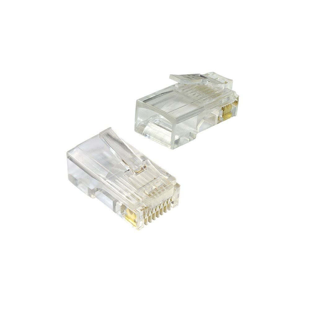 PNI Комплект 10 бр. RJ45 Букса за кабел UTP Cat 6 - Image 4
