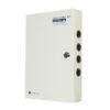 PNI STC30.2A Захранване за видеонаблюдение в метална кутия 12V 30A 360W 18 изхода